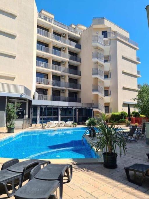Joy Apartment Σάνι Μπιτς Εξωτερικό φωτογραφία