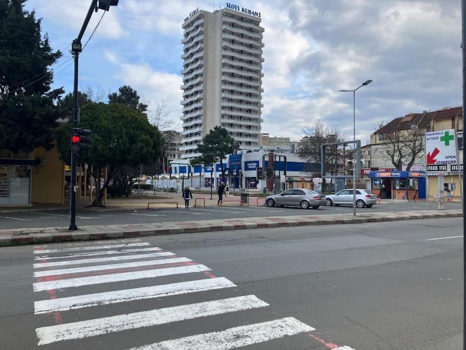 Joy Apartment Σάνι Μπιτς Εξωτερικό φωτογραφία