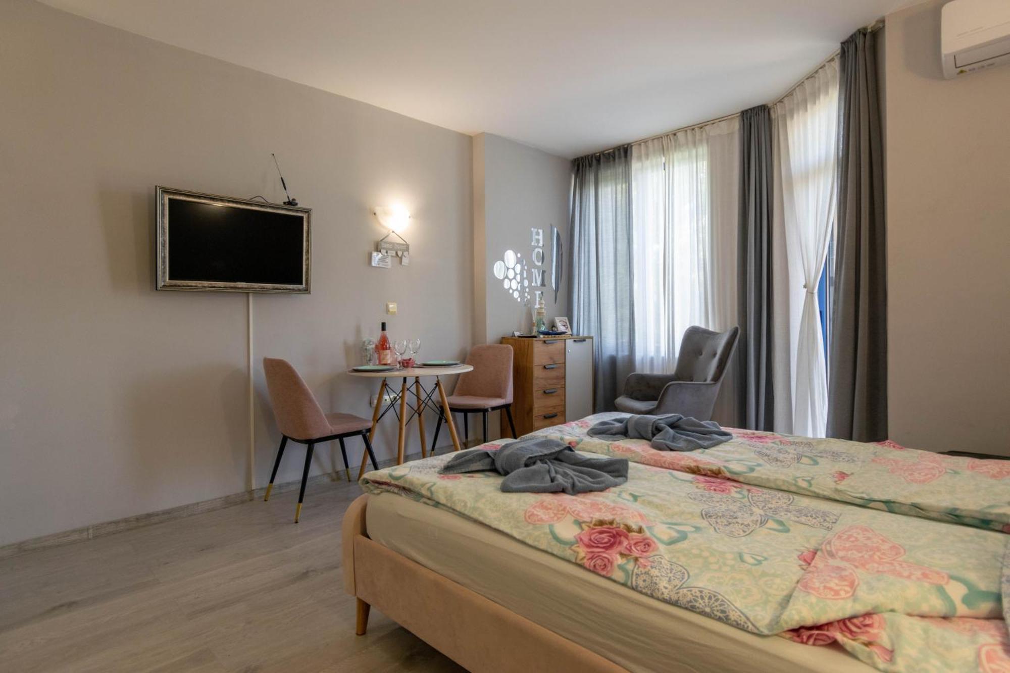Joy Apartment Σάνι Μπιτς Εξωτερικό φωτογραφία