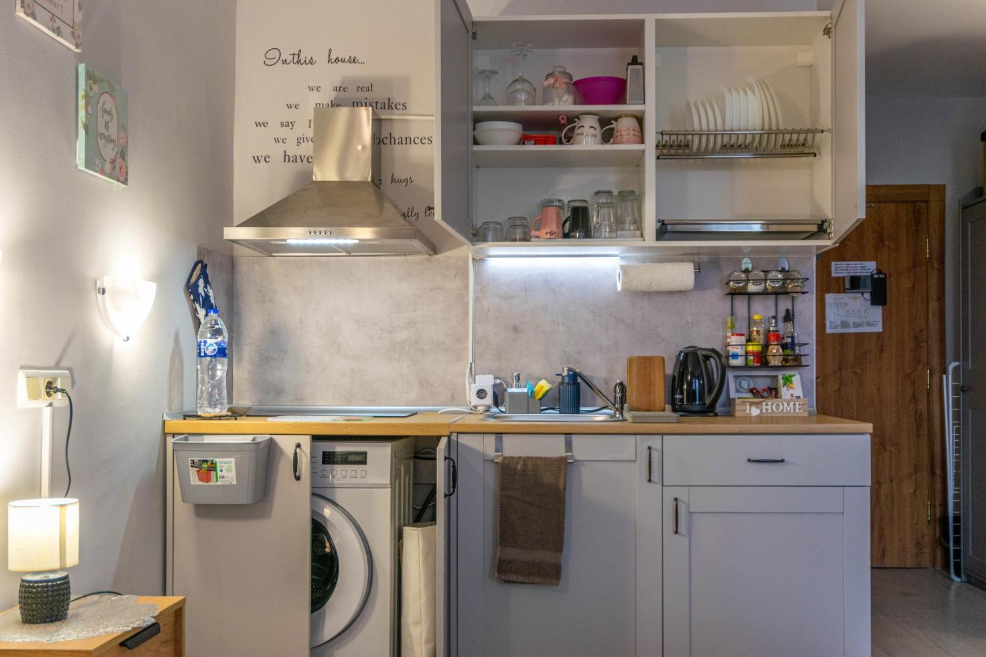 Joy Apartment Σάνι Μπιτς Εξωτερικό φωτογραφία