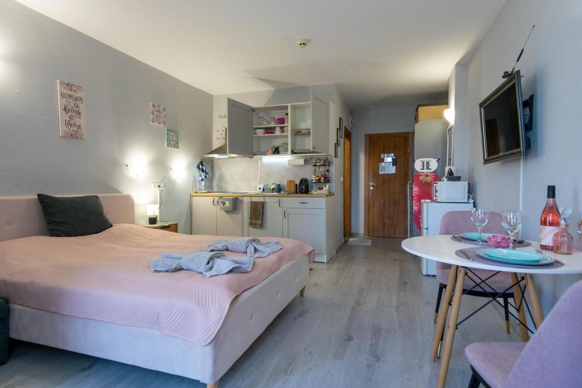 Joy Apartment Σάνι Μπιτς Εξωτερικό φωτογραφία