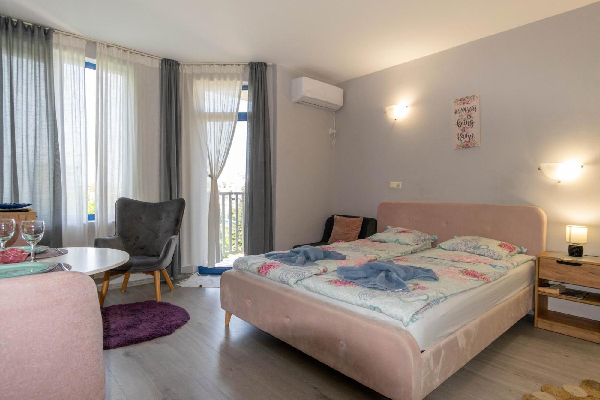 Joy Apartment Σάνι Μπιτς Εξωτερικό φωτογραφία