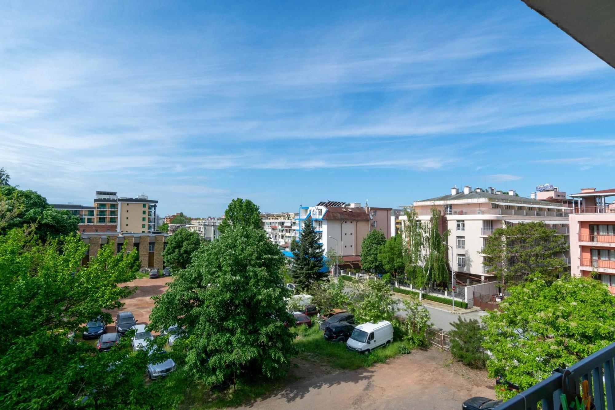 Joy Apartment Σάνι Μπιτς Εξωτερικό φωτογραφία