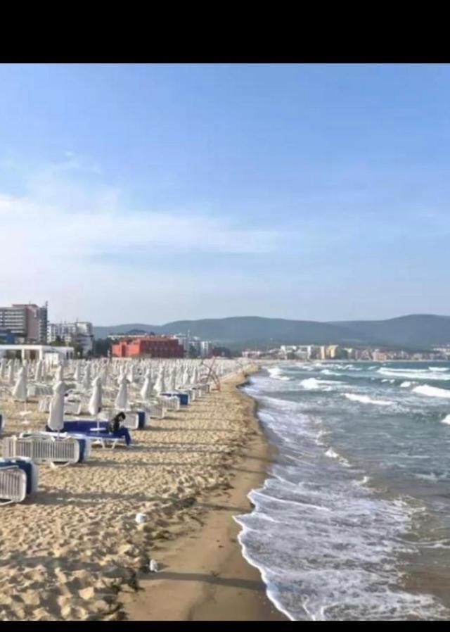 Joy Apartment Σάνι Μπιτς Εξωτερικό φωτογραφία