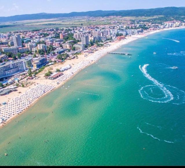 Joy Apartment Σάνι Μπιτς Εξωτερικό φωτογραφία